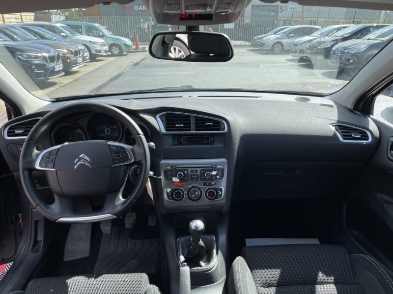 CITROEN C4 2015