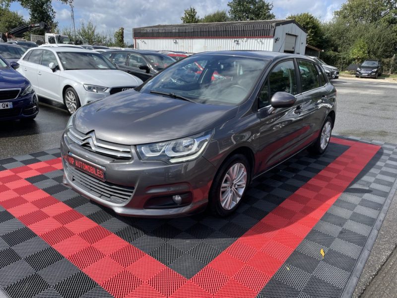 CITROEN C4 2015