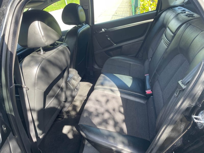 PEUGEOT 407 2.0HDI 140CH