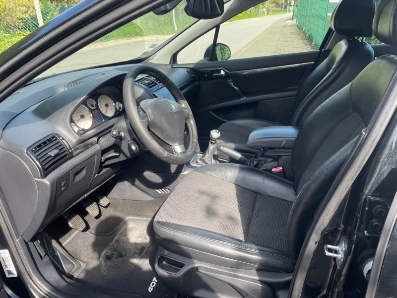 PEUGEOT 407 2.0HDI 140CH