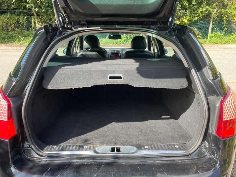 PEUGEOT 407 2.0HDI 140CH