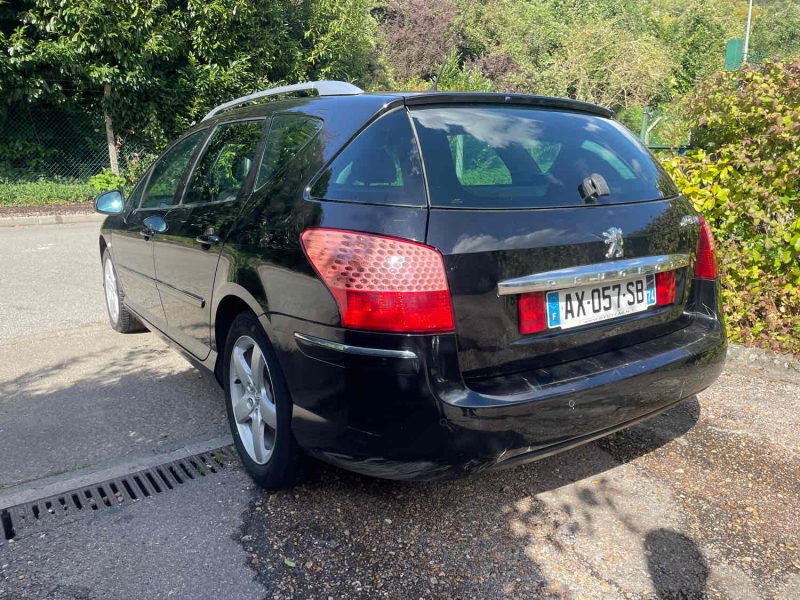 PEUGEOT 407 2.0HDI 140CH