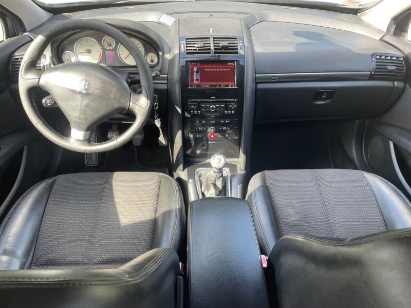 PEUGEOT 407 2.0HDI 140CH