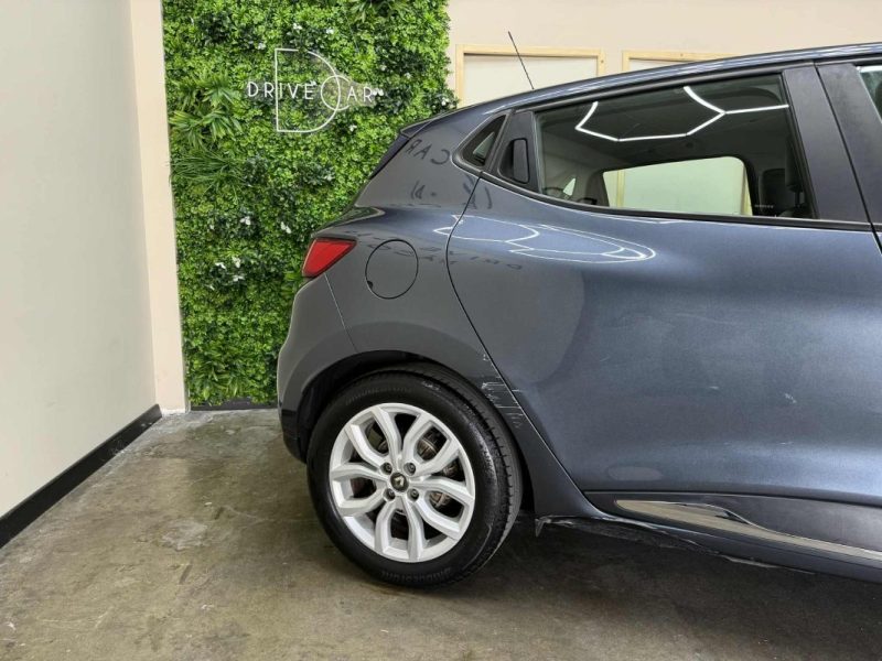 RENAULT CLIO 2018
