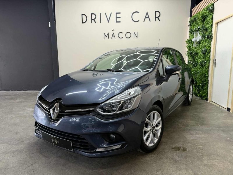 RENAULT CLIO 2018