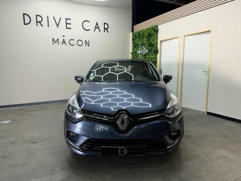 RENAULT CLIO 2018