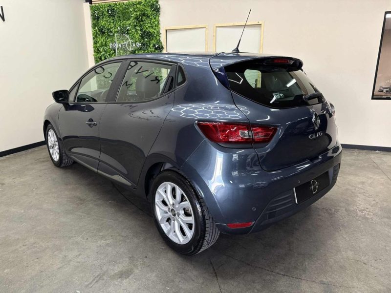 RENAULT CLIO 2018
