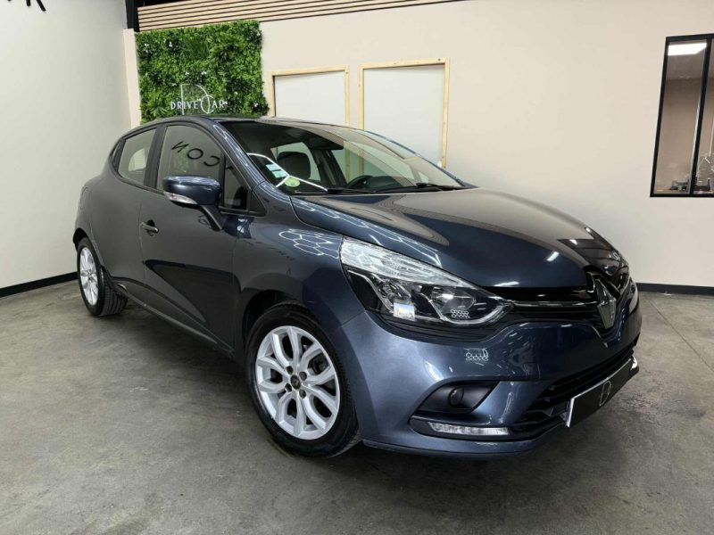 RENAULT CLIO 2018
