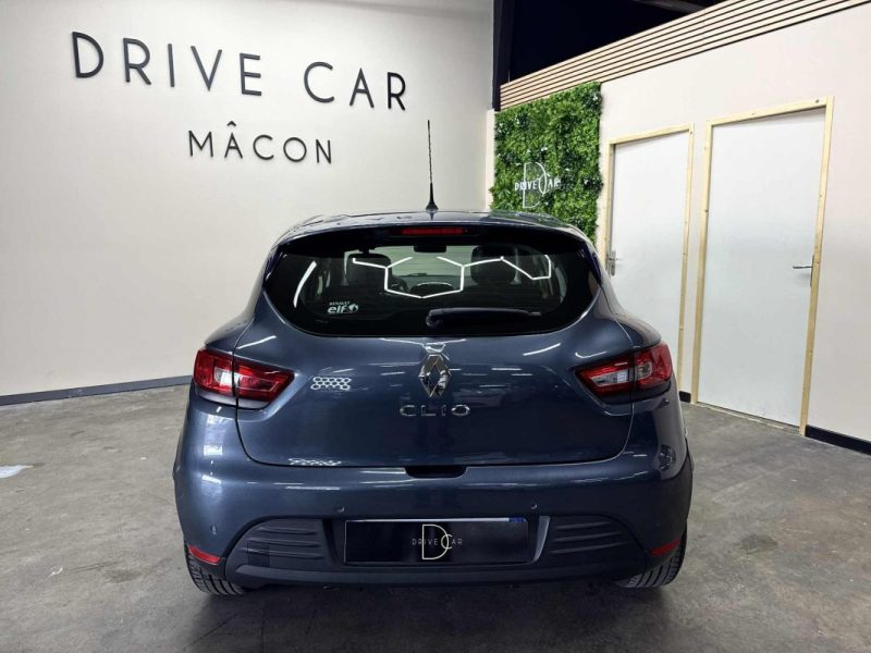 RENAULT CLIO 2018