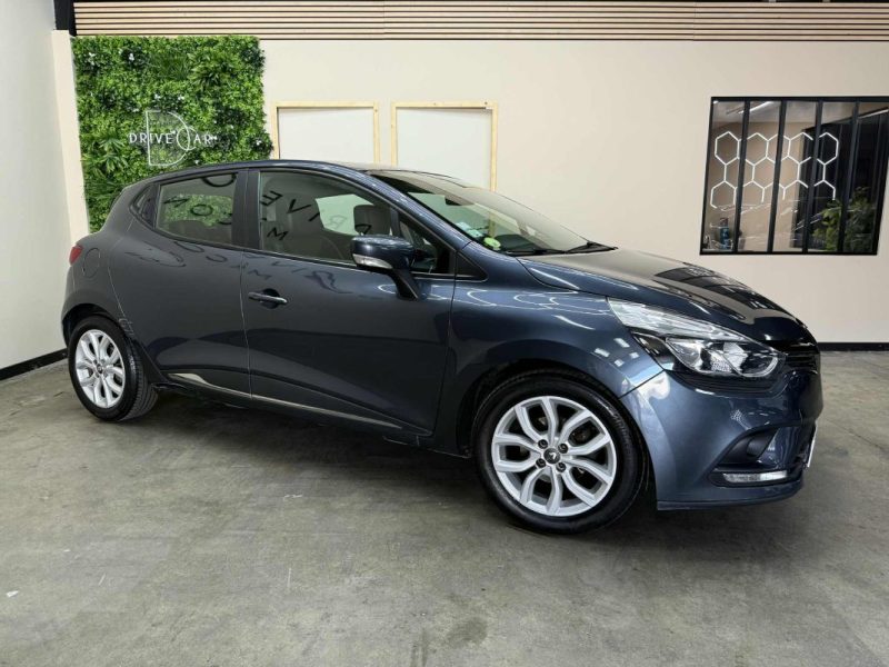 RENAULT CLIO 2018