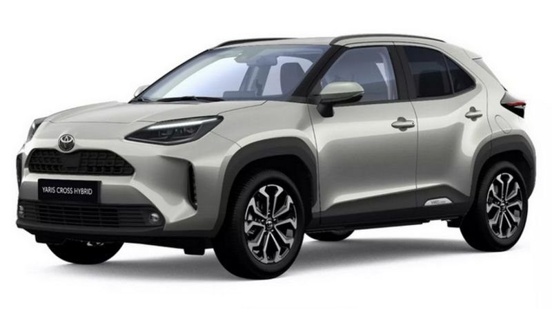 Toyota Yaris Cross Hybride 130h 2wd design surequipe