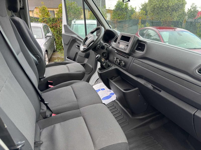 RENAULT MASTER 2.3 dCi 135ch BENNE TVA