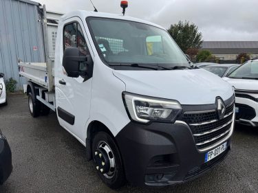 RENAULT MASTER 2.3 dCi 135ch BENNE TVA