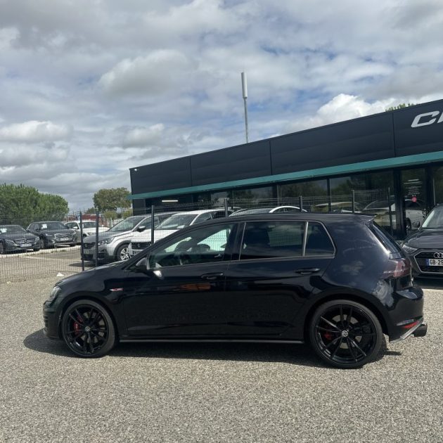 VOLKSWAGEN GOLF 2.0 TSI 230ch BlueMotion Technology GTI Performance Garantie 12 Mois 