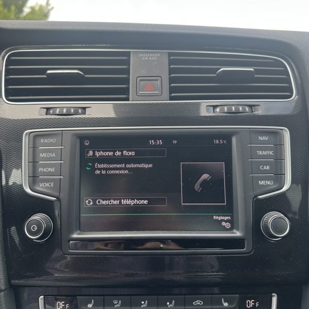 VOLKSWAGEN GOLF 2.0 TSI 230ch BlueMotion Technology GTI Performance Garantie 12 Mois 