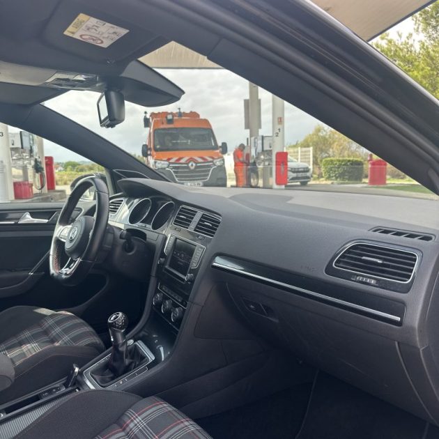 VOLKSWAGEN GOLF 2.0 TSI 230ch BlueMotion Technology GTI Performance Garantie 12 Mois 