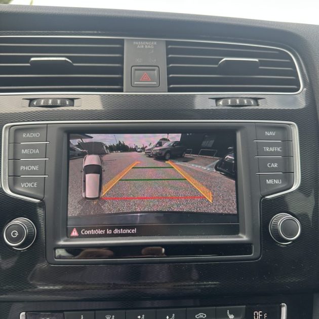 VOLKSWAGEN GOLF 2.0 TSI 230ch BlueMotion Technology GTI Performance Garantie 12 Mois 