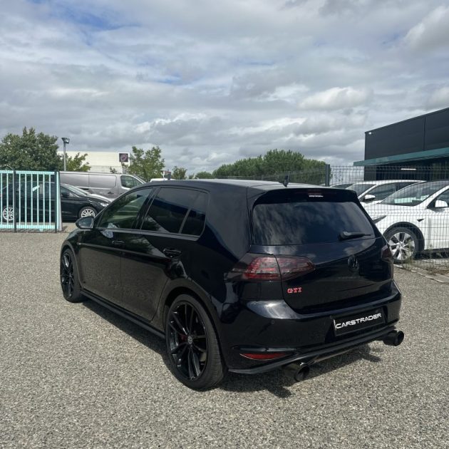 VOLKSWAGEN GOLF 2.0 TSI 230ch BlueMotion Technology GTI Performance Garantie 12 Mois 