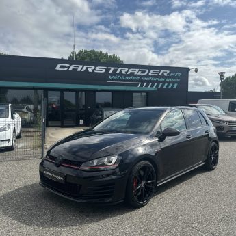 VOLKSWAGEN GOLF 2.0 TSI 230ch BlueMotion Technology GTI Performance Garantie 12 Mois 