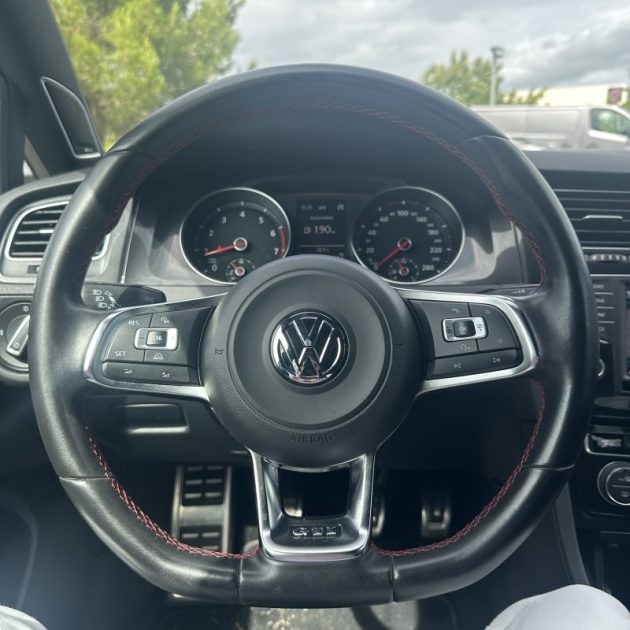 VOLKSWAGEN GOLF 2.0 TSI 230ch BlueMotion Technology GTI Performance Garantie 12 Mois 