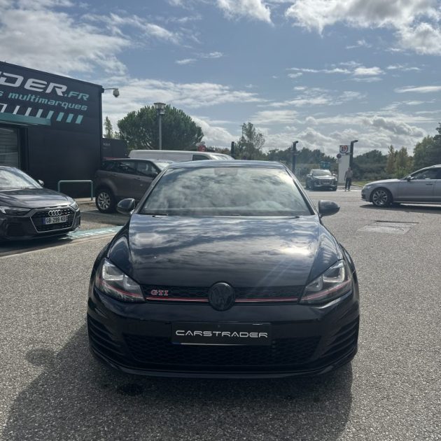 VOLKSWAGEN GOLF 2.0 TSI 230ch BlueMotion Technology GTI Performance Garantie 12 Mois 