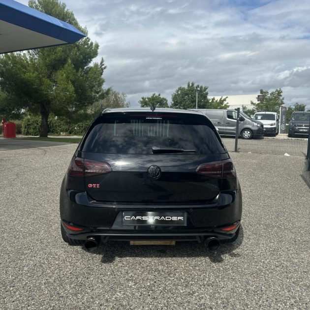 VOLKSWAGEN GOLF 2.0 TSI 230ch BlueMotion Technology GTI Performance Garantie 12 Mois 