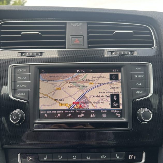 VOLKSWAGEN GOLF 2.0 TSI 230ch BlueMotion Technology GTI Performance Garantie 12 Mois 