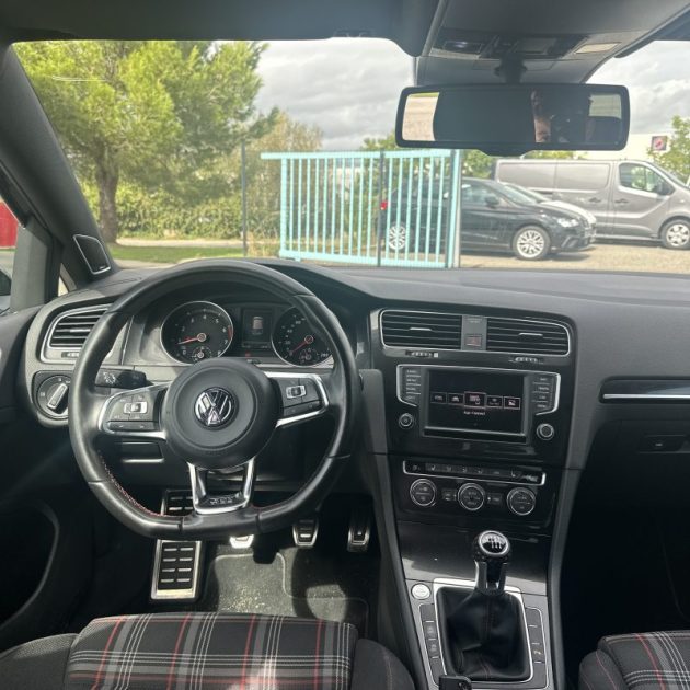 VOLKSWAGEN GOLF 2.0 TSI 230ch BlueMotion Technology GTI Performance Garantie 12 Mois 