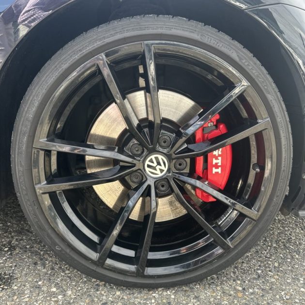 VOLKSWAGEN GOLF 2.0 TSI 230ch BlueMotion Technology GTI Performance Garantie 12 Mois 