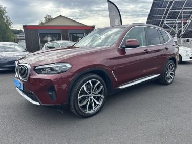 B.M.W. X3 HYBRIDE XDRIVE 292CH Xline