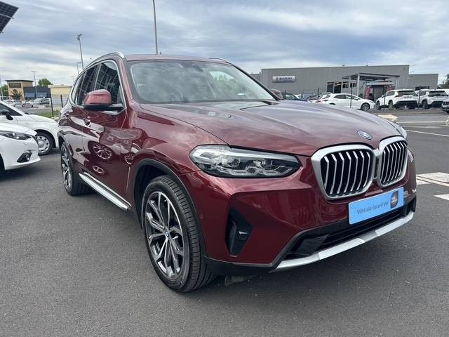 B.M.W. X3 HYBRIDE XDRIVE 292CH Xline