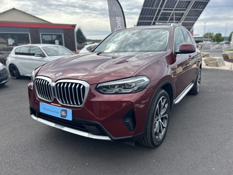 B.M.W. X3 HYBRIDE XDRIVE 292CH Xline