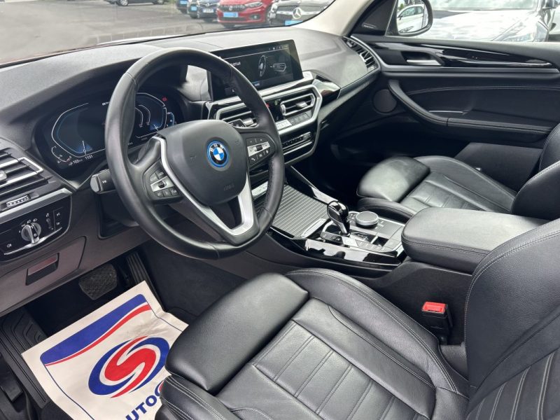 B.M.W. X3 HYBRIDE XDRIVE 292CH Xline