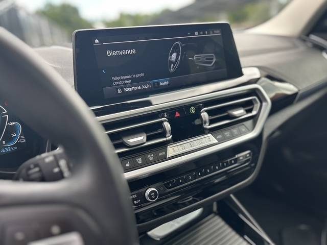 B.M.W. X3 HYBRIDE XDRIVE 292CH Xline