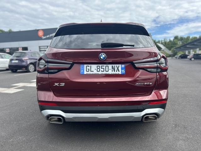 B.M.W. X3 HYBRIDE XDRIVE 292CH Xline