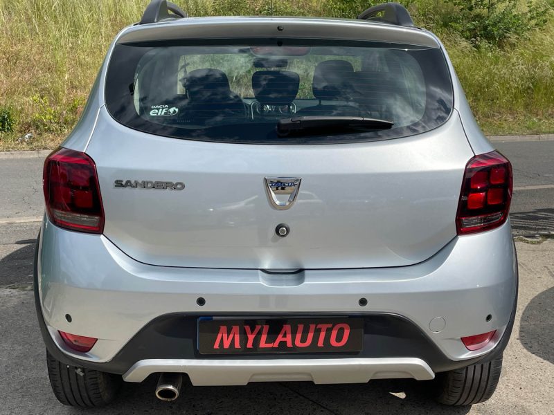 DACIA SANDERO TCE 90 SL TECHROAD