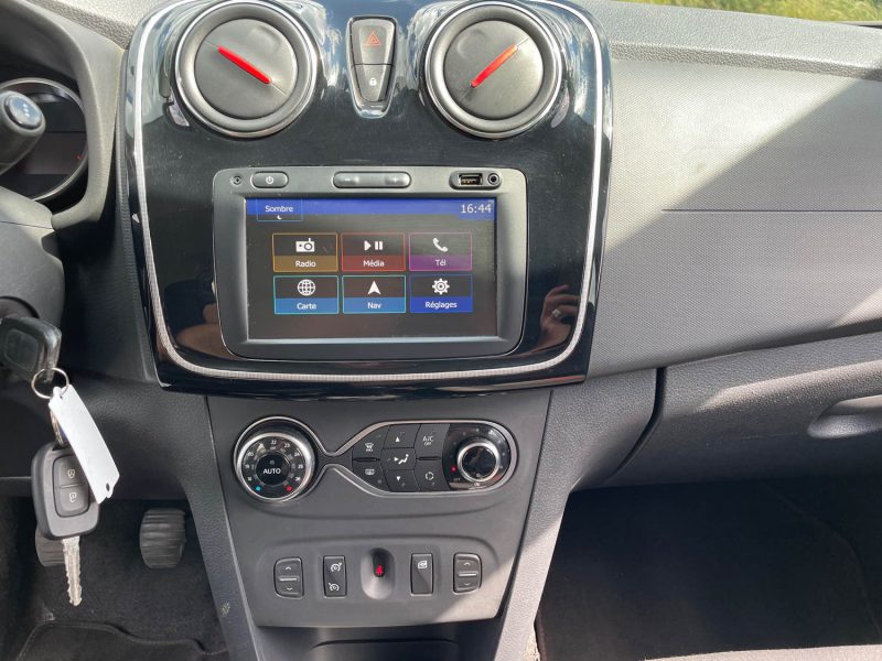 DACIA SANDERO TCE 90 SL TECHROAD