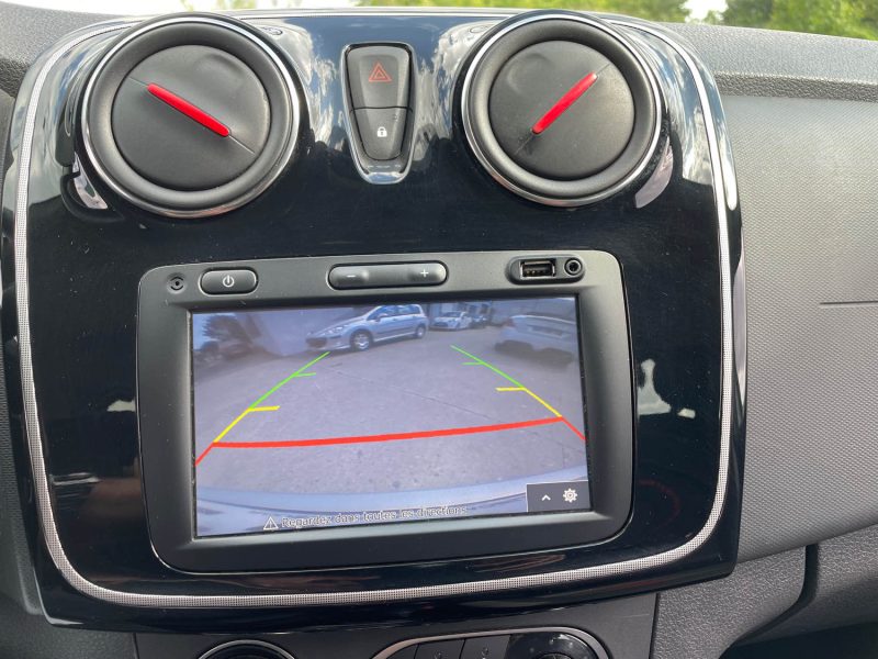 DACIA SANDERO TCE 90 SL TECHROAD