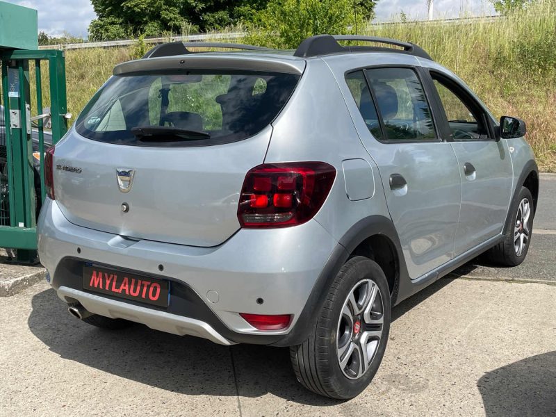 DACIA SANDERO TCE 90 SL TECHROAD