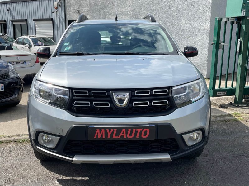 DACIA SANDERO TCE 90 SL TECHROAD