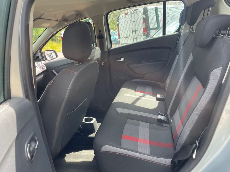 DACIA SANDERO TCE 90 SL TECHROAD