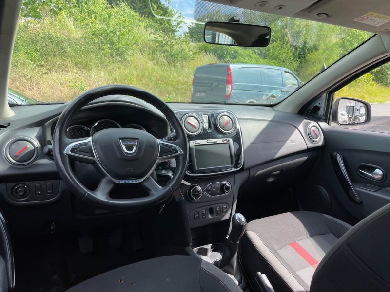DACIA SANDERO TCE 90 SL TECHROAD