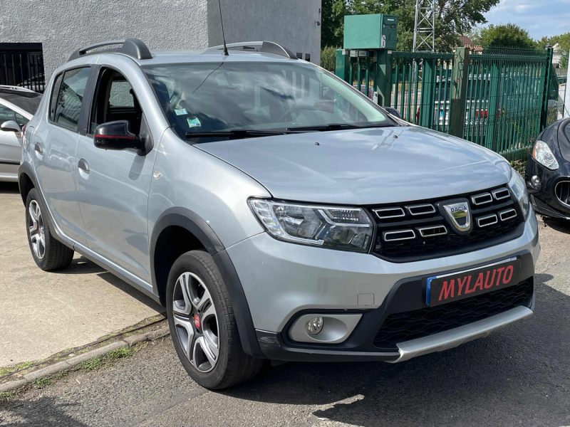 DACIA SANDERO TCE 90 SL TECHROAD