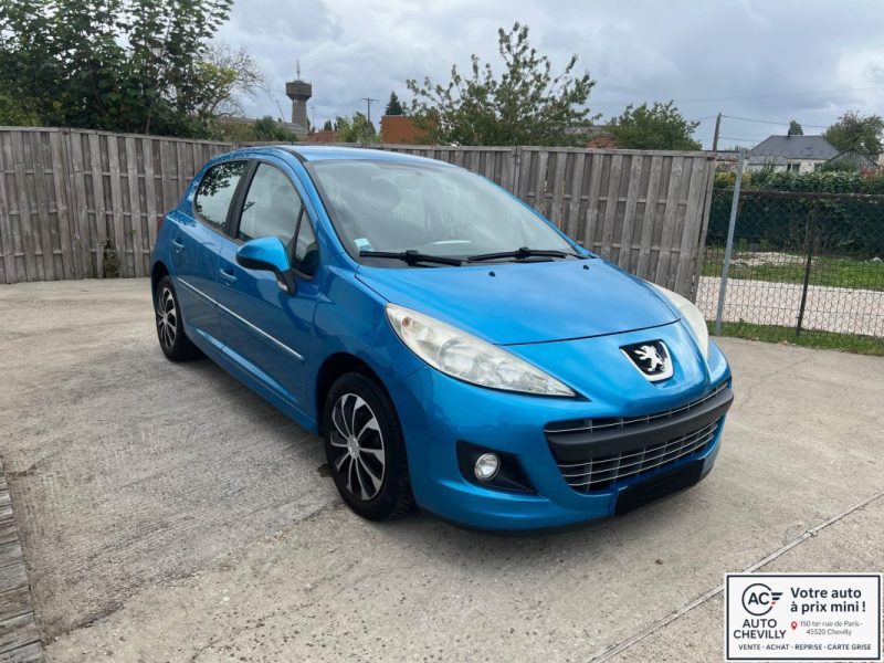 PEUGEOT 207 1.6 HDI 92 FAP ACTIVE