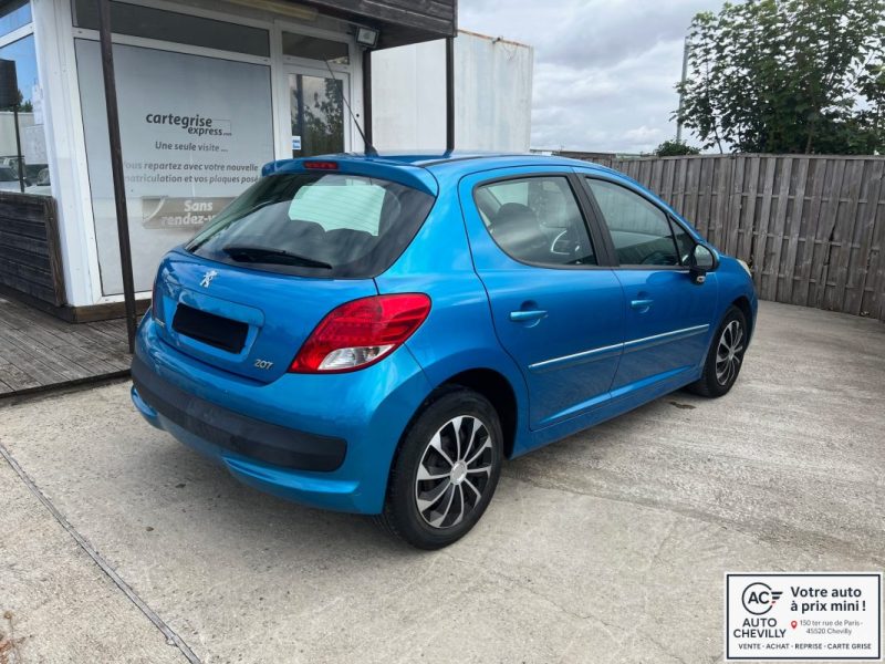 PEUGEOT 207 1.6 HDI 92 FAP ACTIVE