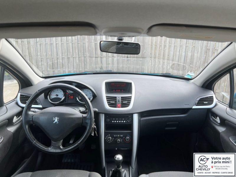 PEUGEOT 207 1.6 HDI 92 FAP ACTIVE