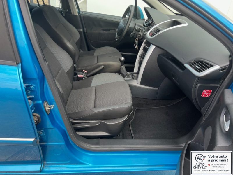 PEUGEOT 207 1.6 HDI 92 FAP ACTIVE