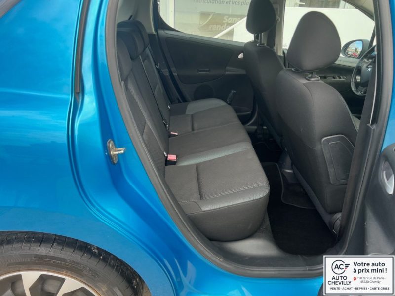 PEUGEOT 207 1.6 HDI 92 FAP ACTIVE