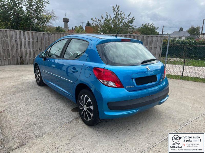 PEUGEOT 207 1.6 HDI 92 FAP ACTIVE