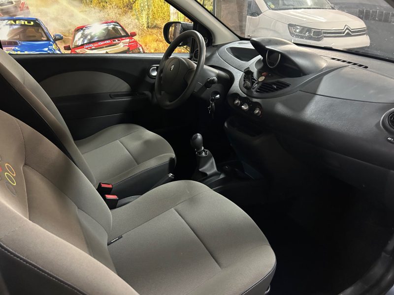 RENAULT TWINGO 2 